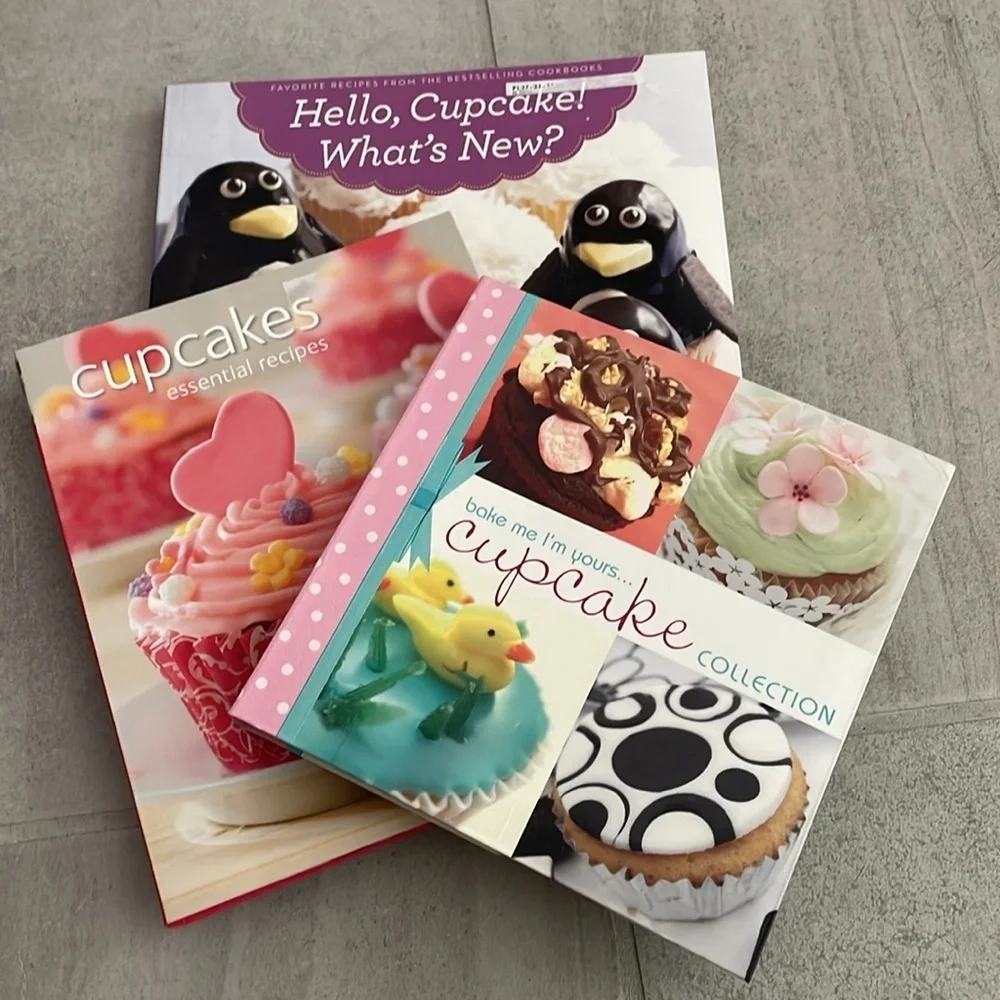 Cupcake Cook Books